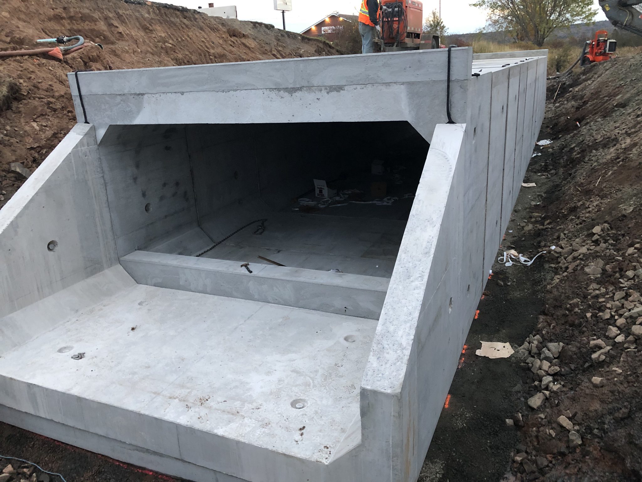 Divisions Shaw Group